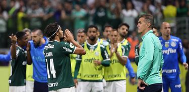 Palmeiras e América-MG 