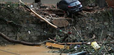 Especialista fala sobre desastre em Petrópolis