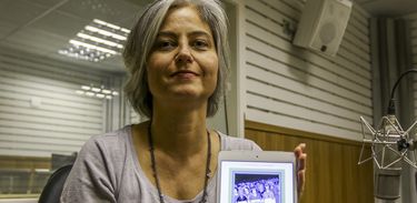  Historiadora Teresa Cristina Marques, autora do livro &quot;O voto feminino no Brasil&quot;