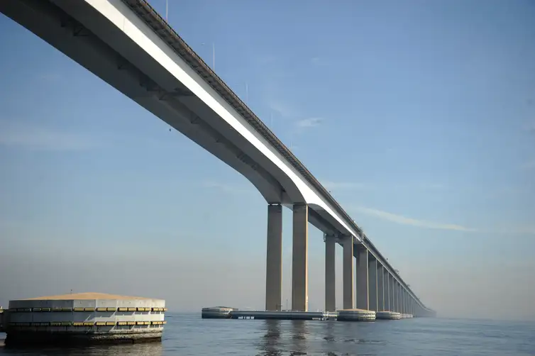 Ponte Rio-Niterói (Tomaz Silva/Agência Brasil)