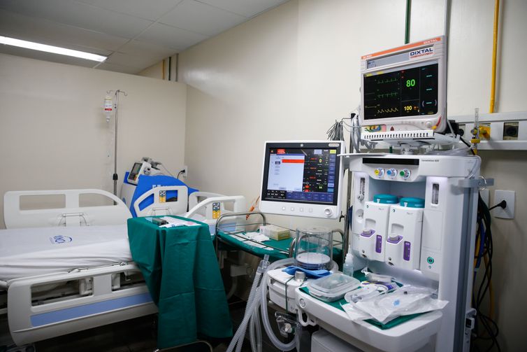 Rio de Janeiro -  O Inca e o Ministério da Saúde inauguram, no Hospital do Câncer II, o primeiro Centro de Diagnóstico do Câncer de Próstata da rede pública do Rio de Janeiro (Tânia Rêgo/Agência Brasil)