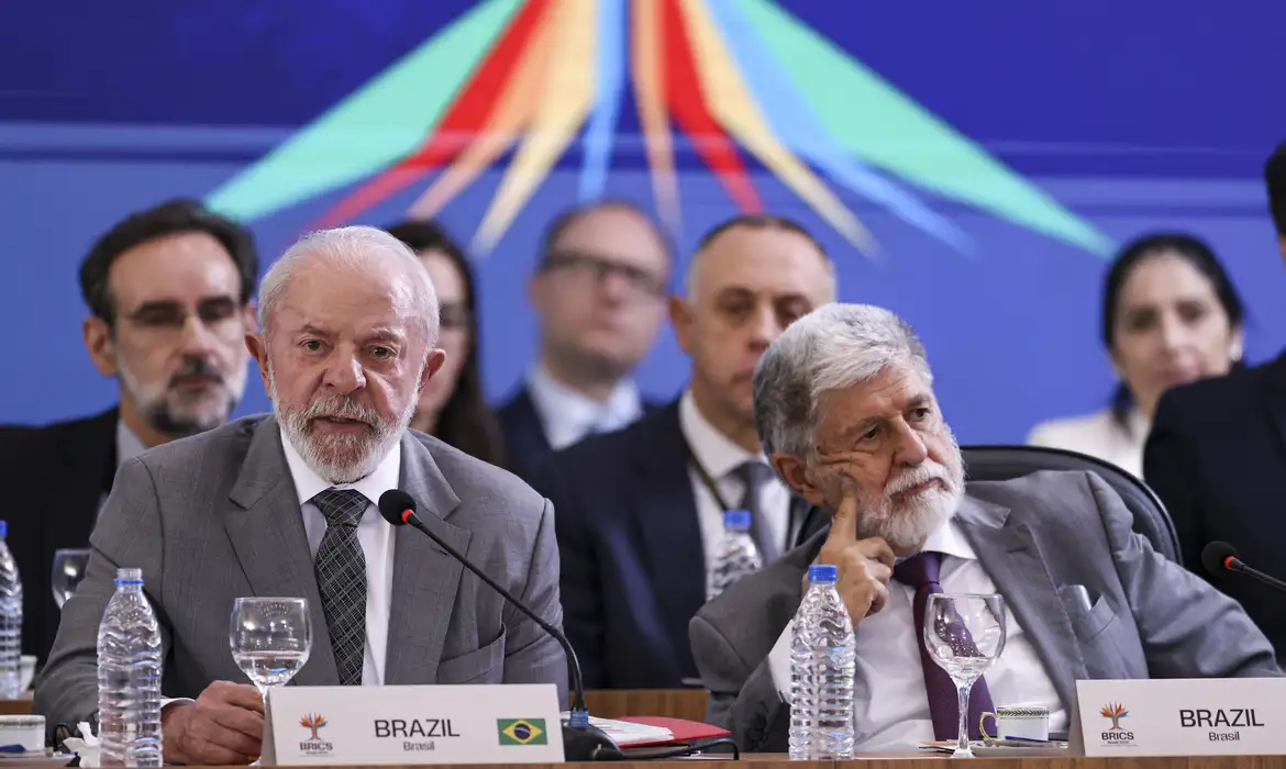Lula defende multilateralismo e unio entre pases do Sul Global