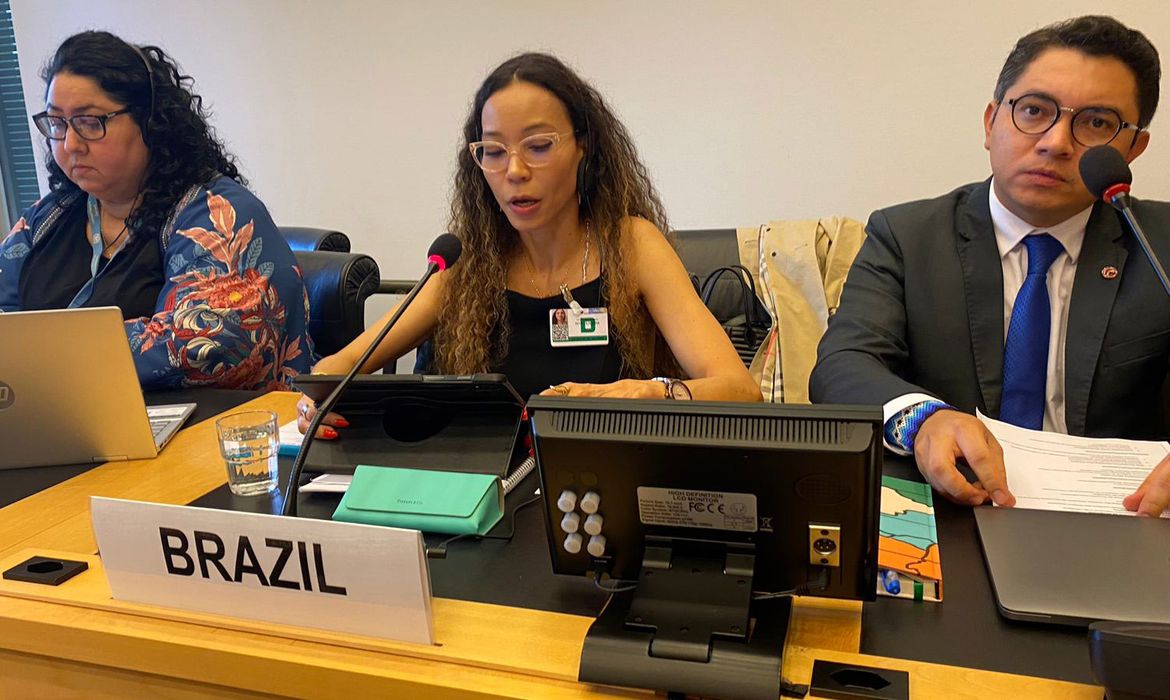 Brasil participa da 138ª Sessão do Comitê de Direitos Humanos da ONU