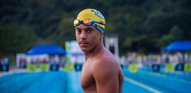 Júlio César Santana no JUB&#039;s