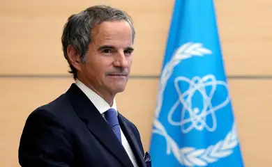 Aiea defende solução negociada entre Israel e Irã