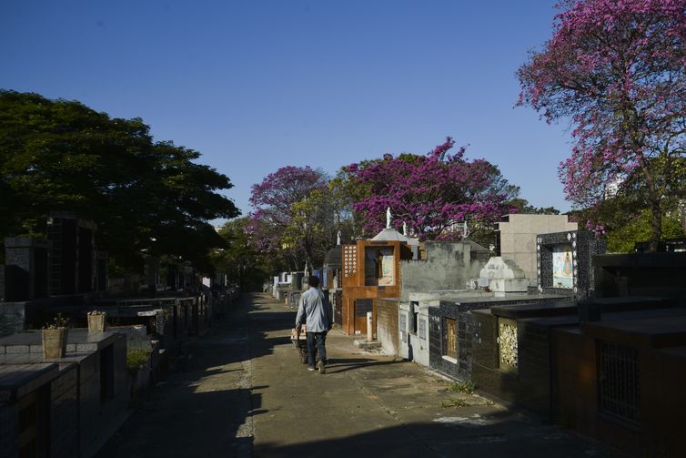 Sepultamento em tempos de covid-19 exige mudança de rituais ...