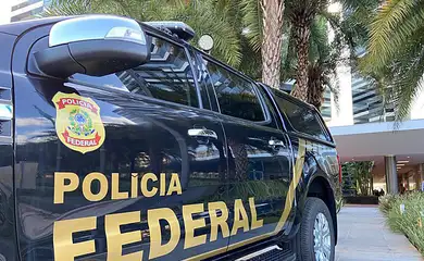 Brasília/DF - A Polícia Federal deflagrou nesta quinta-feira (8/2) a Operação Tempus Veritatis para apurar organização criminosa que atuou na tentativa de golpe de Estado e abolição do Estado Democrático de Direito. Foto: Polícia Federal