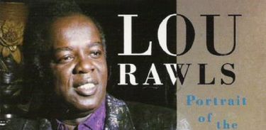 Álbum PORTRAIT OF THE BLUES, de  LOU RAWLS