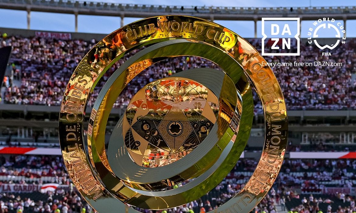 troféu, taça, Super Mundial de Clubes da Fifa 2025