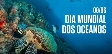 Dia Mundial dos Oceanos