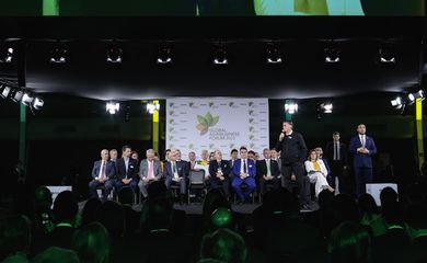 SAO PAULO, GLOBAL AGRIBUSINESS FORUM