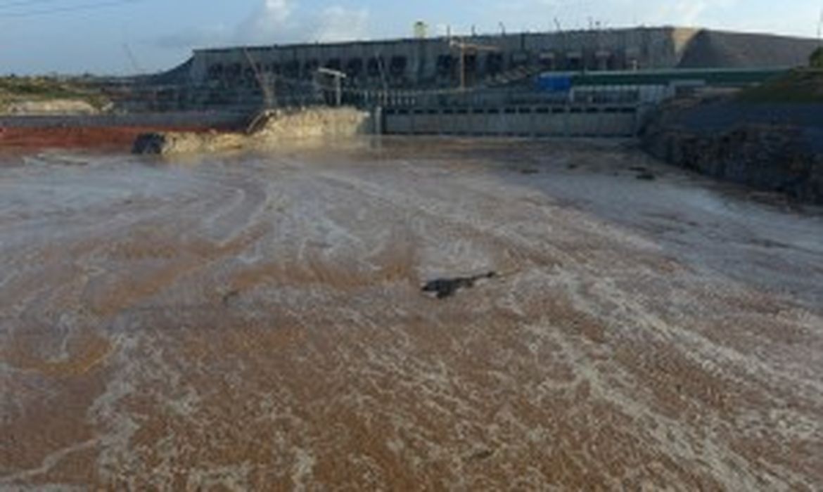 Usina Hidrlétrica Belo Monte