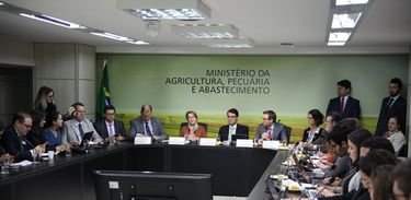 Agrotóxico - Ministério da Agricultura