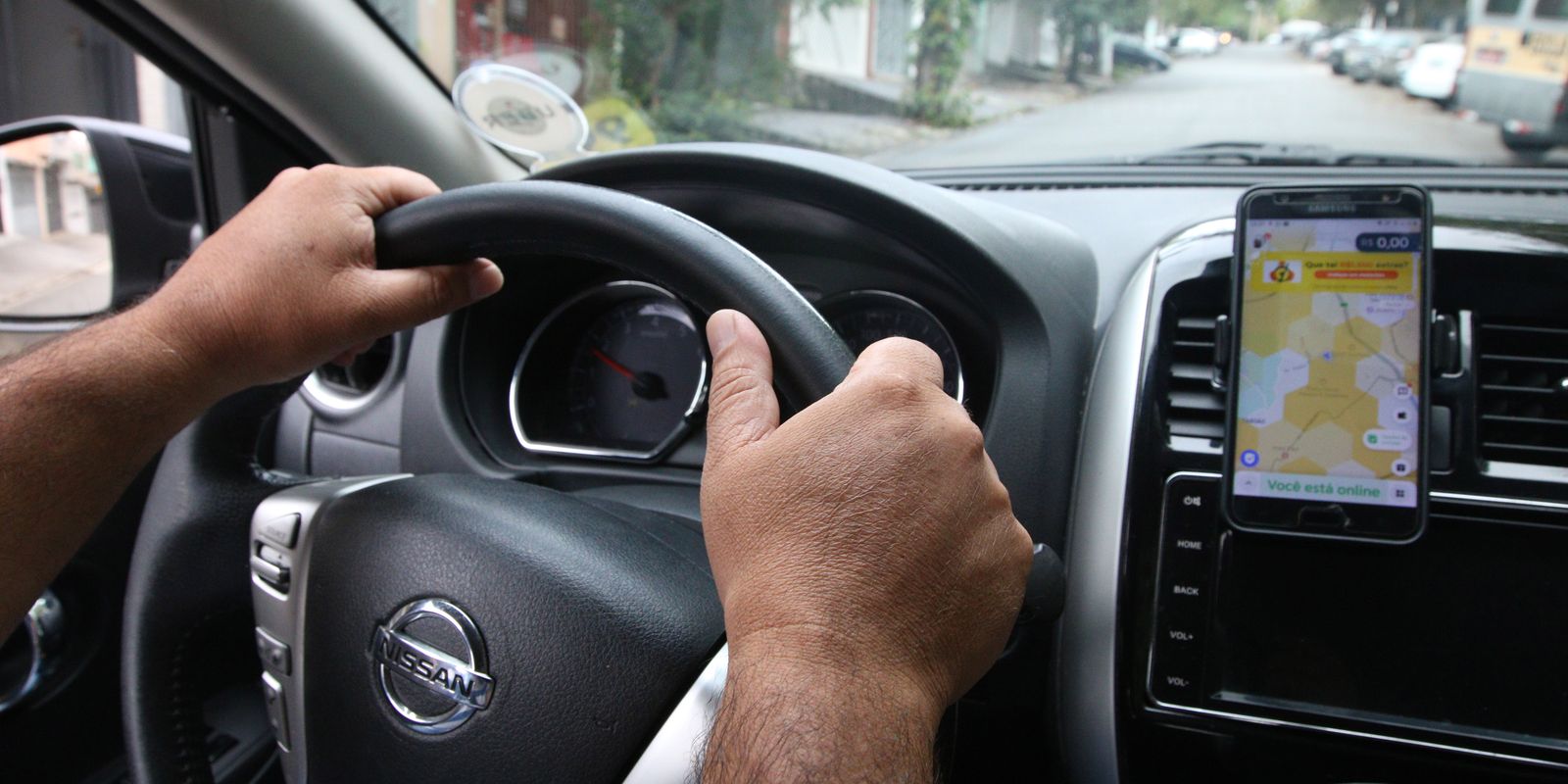 Conheça o Aplicativo de Motorista Criado em Nova Lima