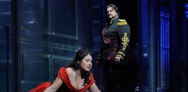 Otello no Metropolitan Opera House