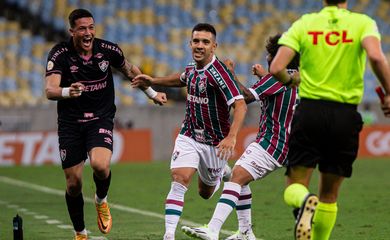 Fluminense, Cruzeiro, brasileiro