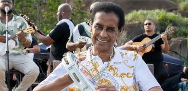 Bira Presidente, fundador do Cacique de Ramos
