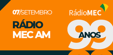 99 anos Rádio MEC 