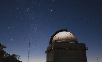 O Observatório do Pico dos Dias receberá telescópio russo