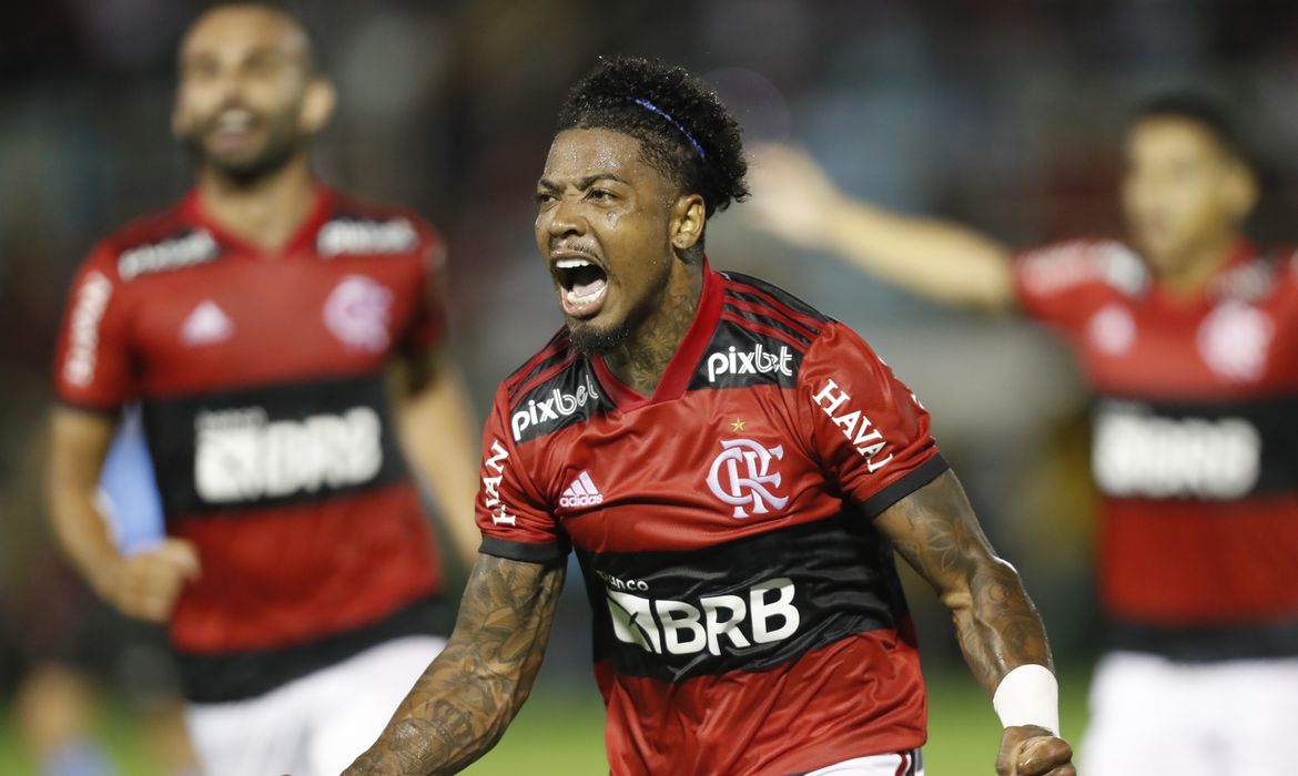 Foto: Gilvan de Souza/Flamengo/Direitos Reservados 