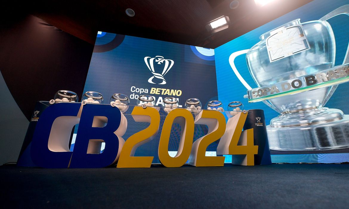 Copa do Brasil 2024, sorteio, confrontos, primeira fase - em 30/11/2024