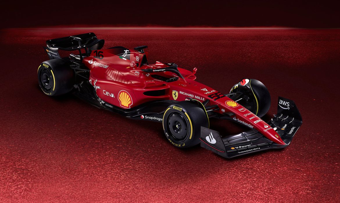 Fórmula 1 2022 novos carros: confira os lançamentos