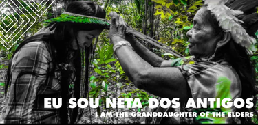 Poster do filme Eu sou neta dos antigos