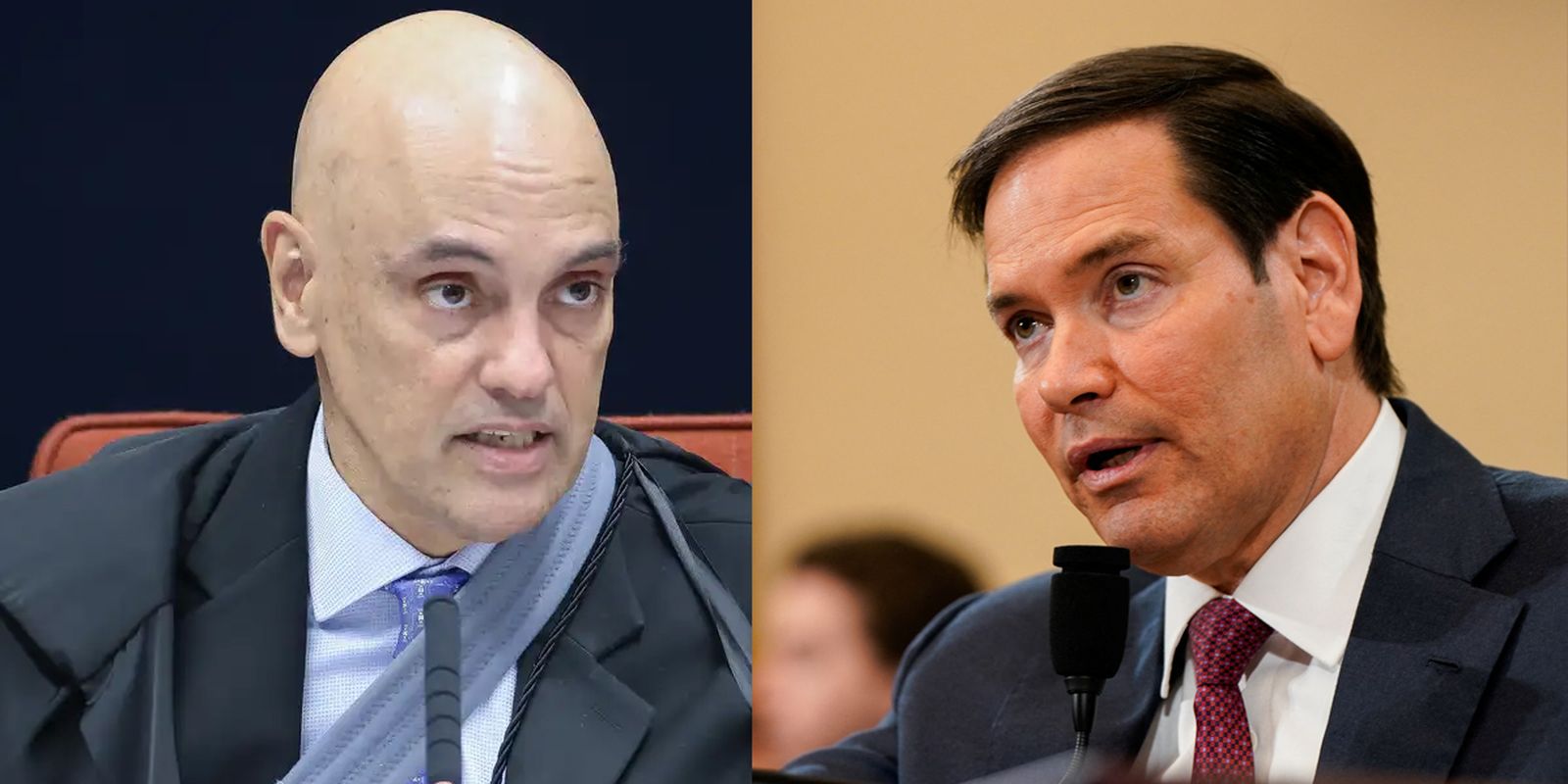 Ministros do STF evitam comentar decisão do governo norte-americano