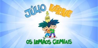 Júlio e Verne - Os irmãos gemiais