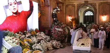 velório Preta Gil