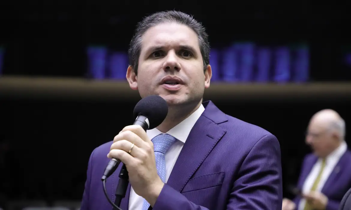 Deputado Hugo Motta é o novo presidente da Câmara dos Deputados | Radioagência Nacional