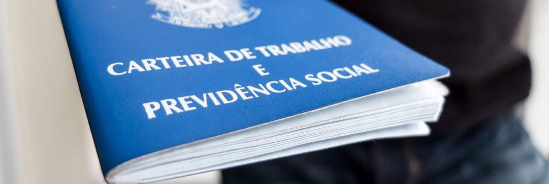 Carteira de trabalho Carteira de trabalho