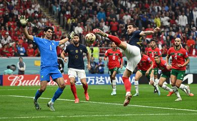 FIFA World Cup Qatar 2022 - Semi Final - France v Morocco