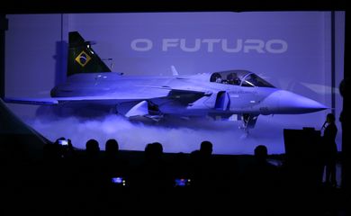 O Comando da Aeronáutica, fez uma exposição sobre os detalhes técnicos e as possibilidades dos novos F-39E Gripen, recebidos da Suécia.