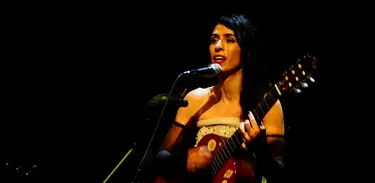 Marisa Monte, cantora e compositora