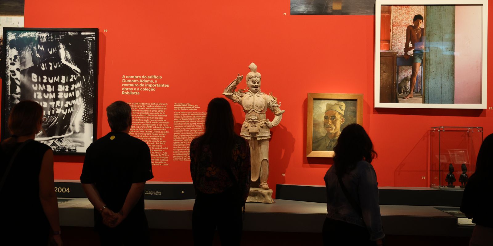 MASP Lança Novo Edifício e Comemora com Cinquenta Exposições Inaugurais