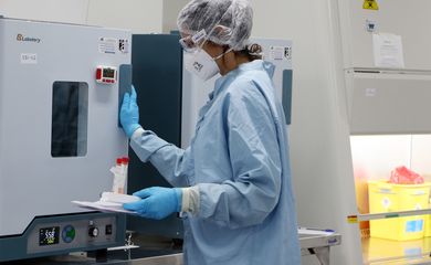 Covid-19: Fiocruz amplia capacidade nacional de testagem