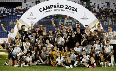 corinthians, santa fe, libertadores feminina