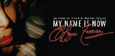 Documentário My Name Is Now, Elza Soares, está em cartaz nos cinemas.