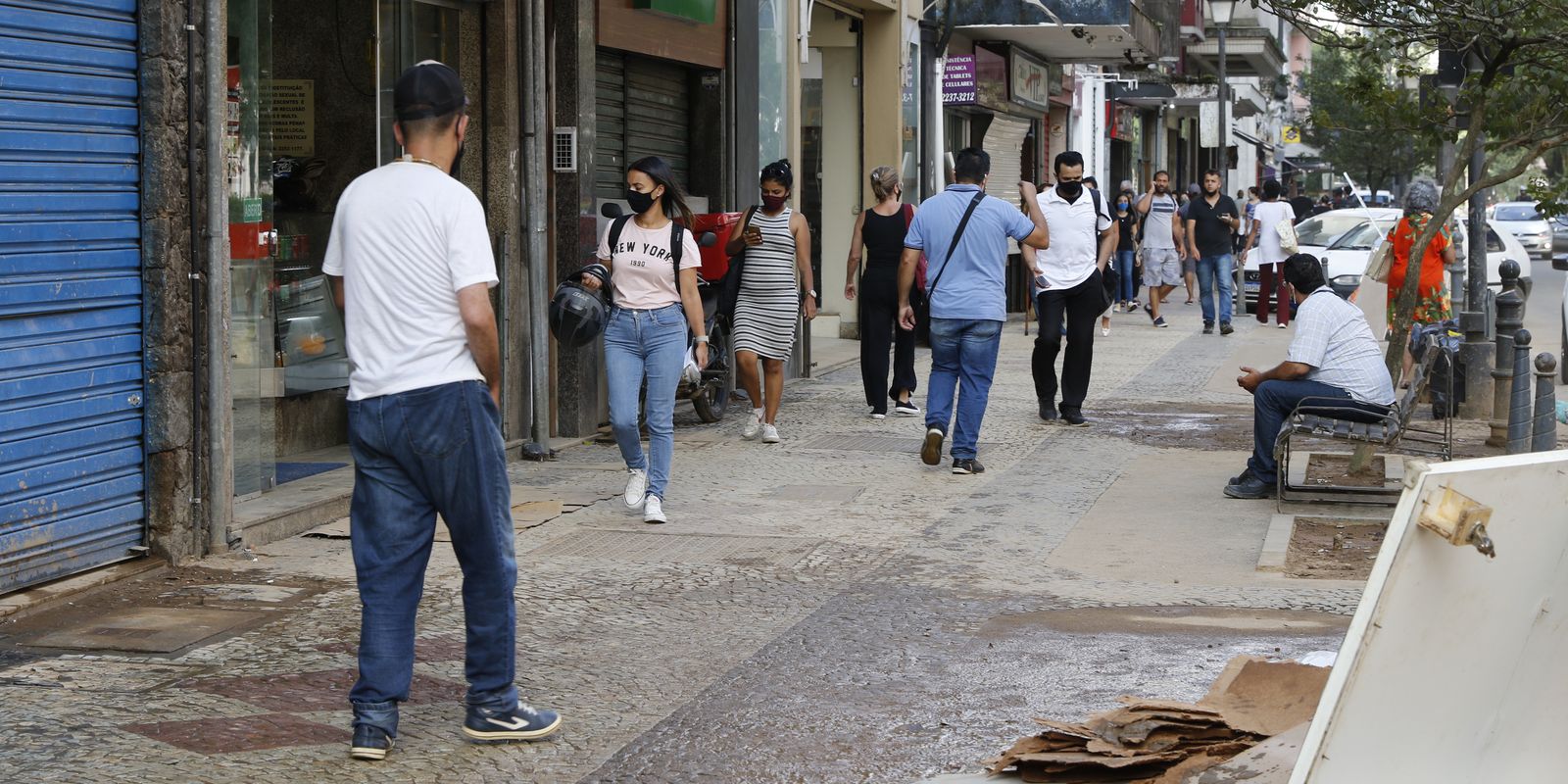 Empresas de Petrópolis ganharão três meses para entregarem declarações