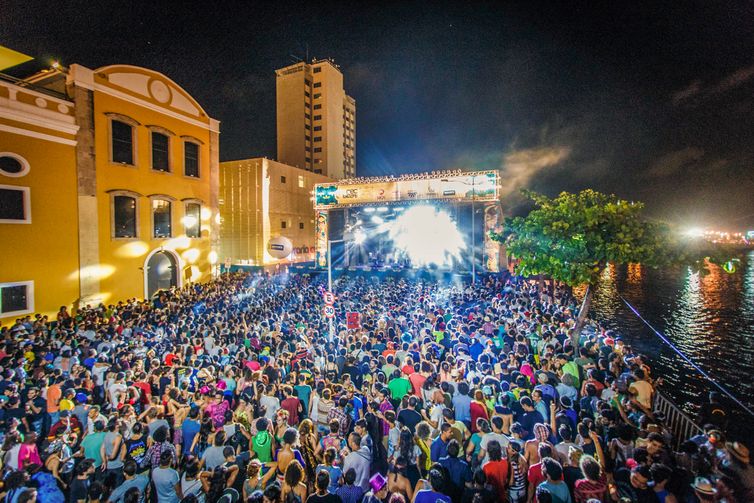 Brasília 14/02/2026  -  Festival  Rec-Beat, 30 anos.
Foto: Ariel Martini / I Hate Flash