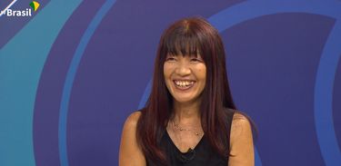 Jornalista Kiyomi Nakamura No Mundo da Bola 13.03.22