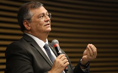 São Paulo (SP), 17/03/2025 - O ministro do Supremo Tribunal Federal - STF, Flávio Dino, fala sobre