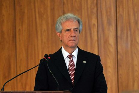 Uruguai, Tabaré Vázquez