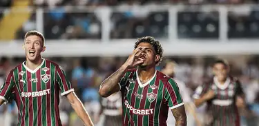 Santos 2 x 3 Fluminense