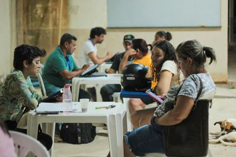 Brasília (DF) 05/11/2023 – Caso Samarco: dano continuado afeta renda e alimentação, aponta estudo
Foto: AEDAS/DIVULGAÇÃO