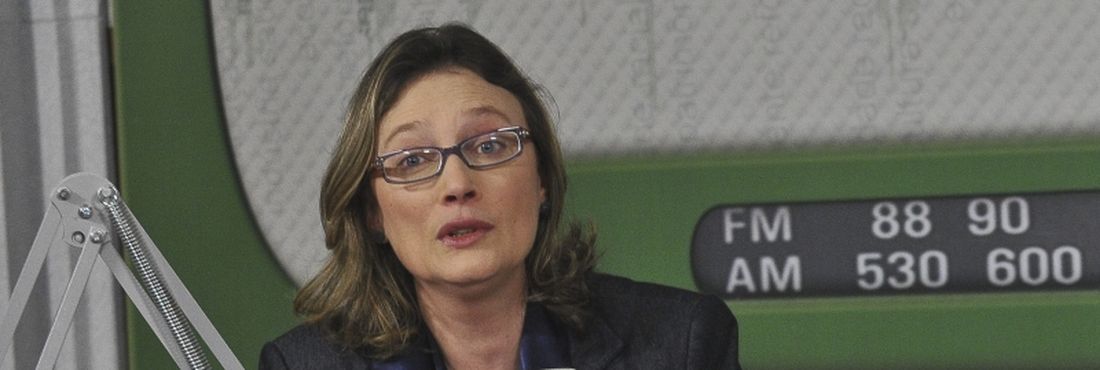 A  ministra da Secretaria de Direitos Humanos (SDH), Maria do Rosário