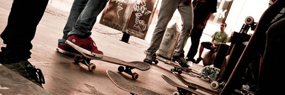 Skate: 10ª Overmeeting Skate Downhill em Brasília