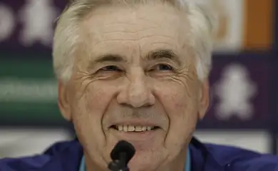 Ancelotti demonstra confiança antes de estreia no comando da seleção