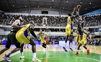 Copa do Mundo de basquete, eliminatórias, brasil, méxico